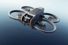 Die DJI Flip soll ähnliche Propeller wie die abgebildete DJI Avata 2 besitzen. (Bildquelle: DJI)