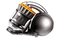 Hier ein Bild eines bekannten Bodenstaubsaugers von Dyson. Im Netz wird scherzhaft darüber spekuliert, ob das neue E-Auto ähnlich aussehen könnte.