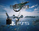 Final Fantasy 7 Revelation PS5 Banner