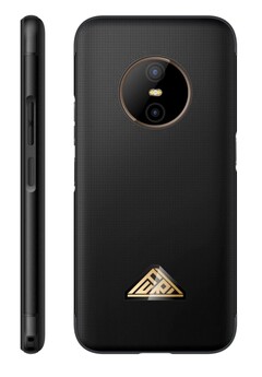 Das Furiphone FLX1 Smartphone setzt auf einen Linux-Unterbaut und unterstützt gleichzeitig Android-Apps (Quelle: Furilabs).