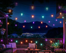 Die Govee Outdoor Clear Bulb String Lights startet mit 30 Prozent Launch-Rabatt. (Bildquelle: Govee)