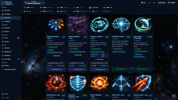 Im Bild: Ein Gameplay-Screenshot aus Nexus Legacy.