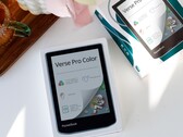 PocketBook Verse Pro Color: Farbiger E-Reader startet in Kürze