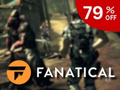 Bis zum 17. März ist Resident Evil 5 auf Fanatical mit 79 Prozent Rabatt für 4,30 statt 20 Euro erhältlich. (Bildquelle: Steam)