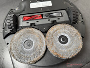 Wischmopps vor und...