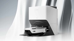 Neben dem Roborock S8 Pro Ultra scheint mit dem Roborock Q8 Ultra noch ein weiterer neuer Saugroboter des Herstellers in den Startlöchern zu stehen. (Bild: Roborock)