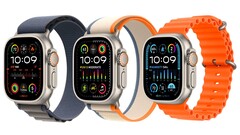 Eine Alternative zur Apple Watch Ultra 2: Laut verlässlichem US-Leaker Evan Blass ist die Samsung Galaxy Watch7 Ultra &quot;bestätigt&quot;. (Bild: Apple)