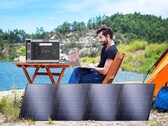Die starke 2-kWh-Powerstation Solarplay Q2501 gibt es aktuell extrem günstig. (Bildquelle: AliExpress)