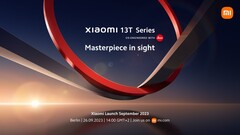 Das nächste große Xiaomi-Event steigt am 26. September in Berlin. (Bild: Xiaomi/X)