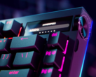 Razer bietet eine Tastatur mit OLED und kompakteren Layout an (Bildquelle: Razer)