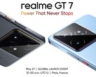 Realme bringt in Kürze zwei weitere Smartphones global auf den Markt (Bildquelle: Realme)