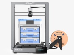 Ender-3 V3 Plus: Neuer 3D-Drucker mit großem Bauraum