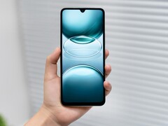 Das G100 bringt ein großes Display mit (Bildquelle: Umidigi)