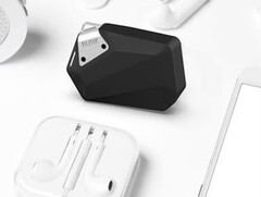 Die Runk2.0 ist eine kompakte Powerbank mit Zusatzfunktionen (Bildquelle: Runker)