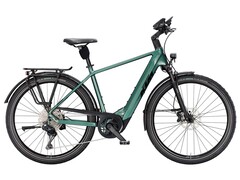 Macina Style 820: Vielseitig einsetzbares E-Bike (Bildquelle: Macina)