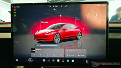 Tesla Model 3 wird durch Zölle europaweit verteuert (Bildquelle: NotebookCheck)