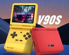V90S: Gaming-Handheld wird ausgeliefert (Bildquelle: Powkiddy)
