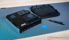 Minisforum AI X1 Pro (geöffnet)