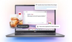 Zwei Chromebook Plus gibt es aktuell für nur 249 Euro. (Bildquelle: Amazon)