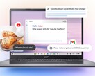 Zwei Chromebook Plus gibt es aktuell für nur 249 Euro. (Bildquelle: Amazon)