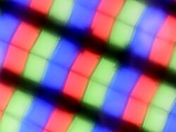 Subpixelstruktur