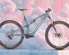 Das Megamo Reason (Air) ist eines von mehreren neuen E-MTBs mit DJI Antrieb. (Bildquelle: Megamo)