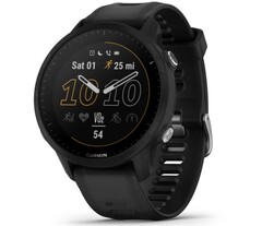 Für 359 Euro ist die Forerunner 955 eine gute Wahl im Mittelklasse-Segment der Multisport-Smartwatches (Bild: Garmin)