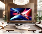 Der erste MicroLED Smart TV von Hisense misst 136 Zoll in der Diagonale. (Bildquelle: Hisense)