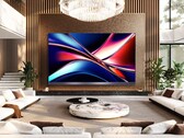 Der erste MicroLED Smart TV von Hisense misst 136 Zoll in der Diagonale. (Bildquelle: Hisense)