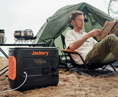 Jackery stellt mit dem Solargenerator 2000 Pro sein bisher mächtigstes Modell vor. (Bild: Jackery)
