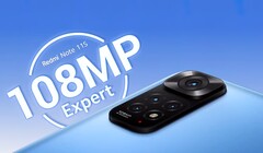 Das Redmi Note 11S bietet dieselbe 108 MP Hauptkamera wie das teurere Redmi Note 11 Pro. (Bild: Xiaomi)