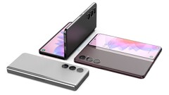 Es stehen wieder neue Hinweise zu Galaxy Z Fold4 und Galaxy Z Flip4 im Raum (Bild: Waquar Khan)