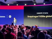 Xiaomi 15 will das globale Debüt für den Snapdragon 8 Elite aka Snapdragon 8 Gen 4 liefern, wurde am Snapdragon Summit bekannt. (Bildquelle: GadgetsBoy)