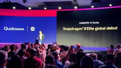 Xiaomi 15 will das globale Debüt für den Snapdragon 8 Elite aka Snapdragon 8 Gen 4 liefern, wurde am Snapdragon Summit bekannt. (Bildquelle: GadgetsBoy)