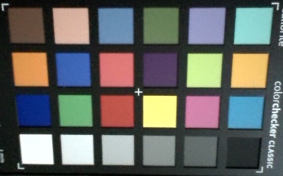 ColorChecker 