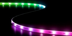 Xiaomi bringt mit dem Smart Lightstrip einen günstigen LED-Leuchtstreifen in Deutschland auf den Markt. (Bild: Xiaomi)