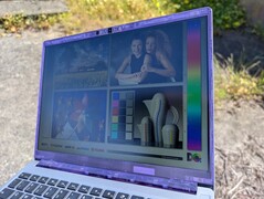 Draußen unter Sonnenlicht