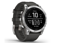 Mehrere Garmin-Uhren erhalten eine neue Firmware-Version (Bildquelle: Garmin)