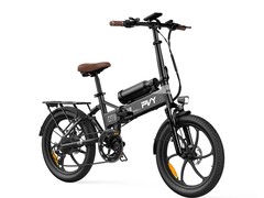 PVY Z20 Max: Neues E-Bike ist faltbar