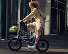 Yoonit Micro: Kompaktes Fahrrad auch mit Elektromotor (Bildquelle: Yoonit)