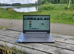 Lenovo V17 G2: Nvidias GeForce MX350 ist ein teures Upgrade