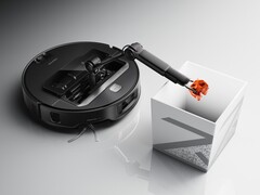 Der Saros Z70 kann Hindernisse selbst aus dem Weg räumen (Bildquelle: Roborock)