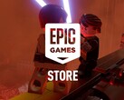 LEGO Star Wars: The Skywalker Saga jetzt kostenlos im Epic Games Store (Bildquelle: Epic Games Store, bearbeitet)