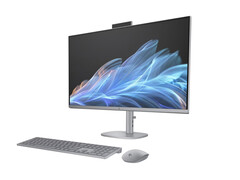 HP OmniStudio X 32 (Bildquelle: HP)