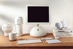 Apple soll ein Smart-Home-Display im Stil des iMac G4 entwickeln. (Bildquelle: Ivan Bandura)