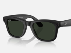 Ray-Ban: Brille könnte in neuer Version Display erhalten (Bildquelle: Ray-Ban)