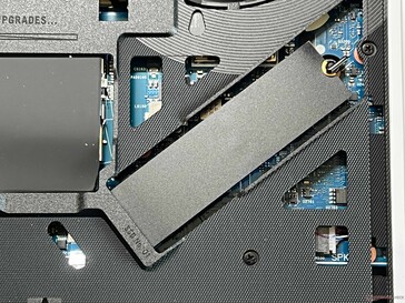 SSD-Steckplatz Nr. 2