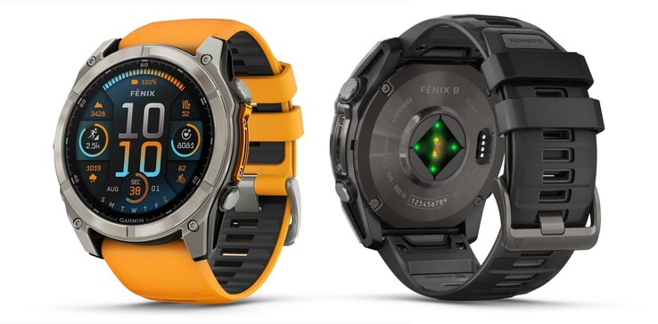 Garmin Fenix 8