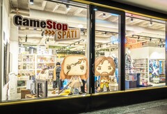 GameStop soll schon Anfang 2025 sämtliche Filialen in Deutschland schließen. (Bildquelle: GameStop)