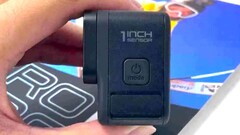 Ein erster Leak zum Nachfolger der GoPro Hero 12 deutet - wie im Vorjahr - auf einen Nachfolger mit 1-Zoll-Sensor im Jahr 2024. (Bildquelle: @tech_insights4U)